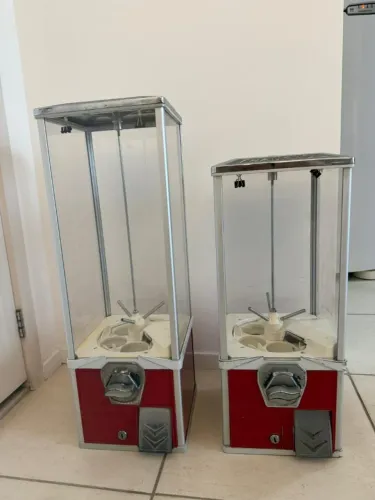 Maquina Vending Machine