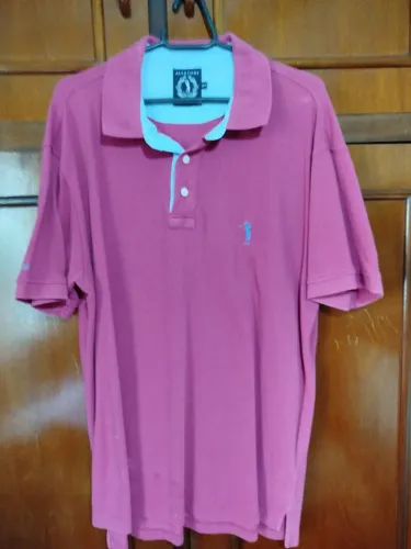Desapego de camisas Polo masculina, pouco uso, em ótimo estado. Vários tamanhos.