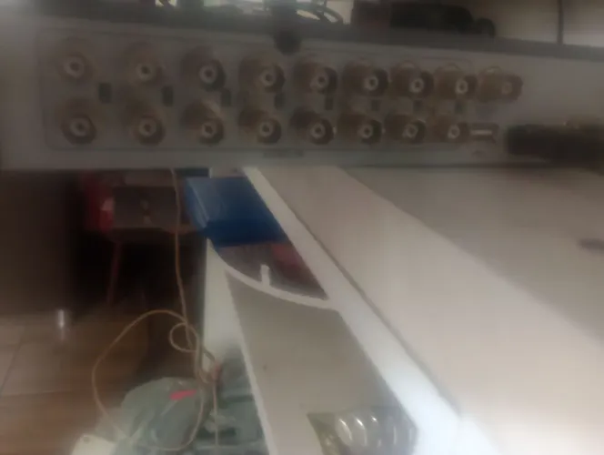 DVR hikvision 16 canais 