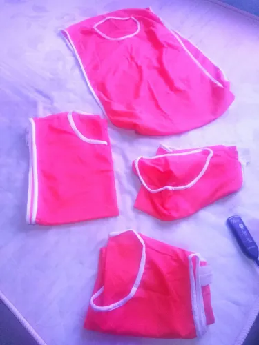 COLETE ESPORTIVO UNISSEX ( ADULTO )