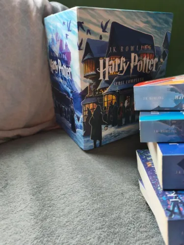 Box Harry potter 