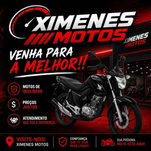 Venda de moto, ler a descrição