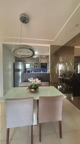 RS | ALUGO APARTAMENTO MOBILIADO