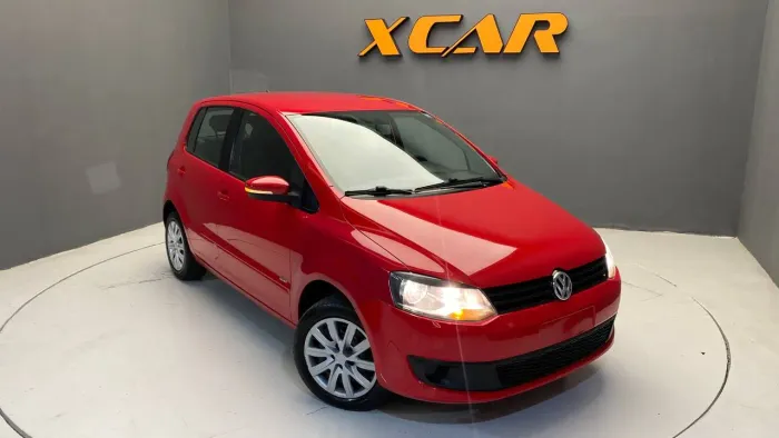 Volkswagen Fox 1.0 MI Total Flex 8V 5P 2013