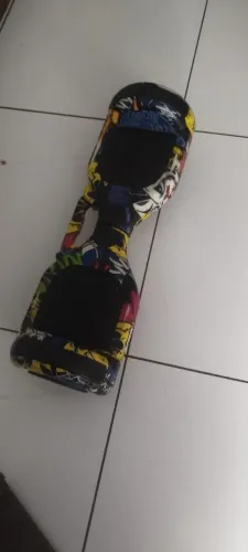 hoverboard semi novo