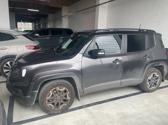 Jeep Renegade Altitude T270 1.3 TB Flex Aut. 2026