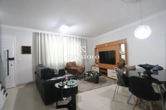 Sobrado para venda com 142 metros quadrados com 3 quartos em Vila Formosa - São Paulo - SP