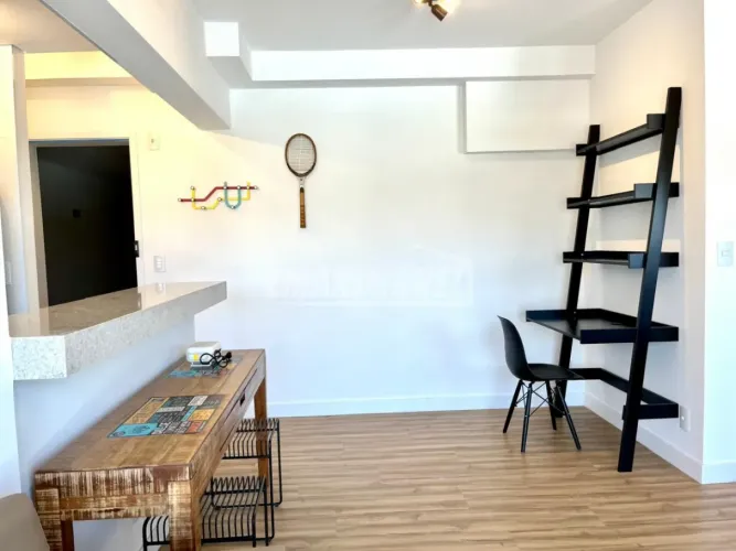 Studio á venda com 1 Quarto sendo uma suíte no Condomínio Notting Hill em Sorocaba-SP