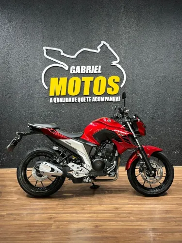 YAMAHA FZ 25 250 Fazer Flex - 2023