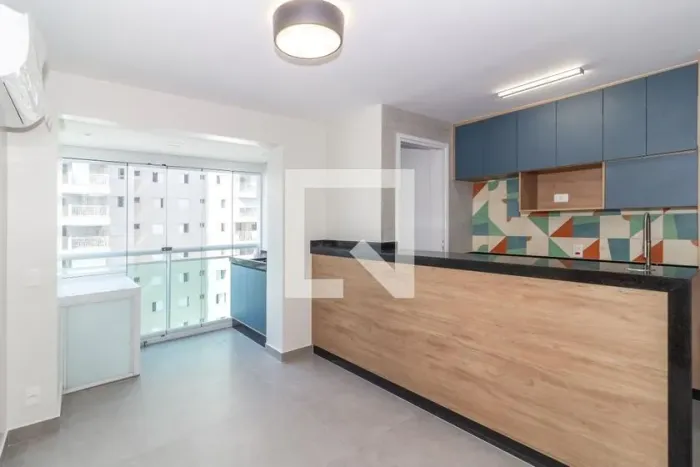 Apartamento à Venda - Barra Funda, 1 Quarto, 42 m2