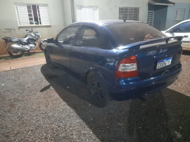 Chevrolet Astra GL 1.8 MPFI 3P 2000