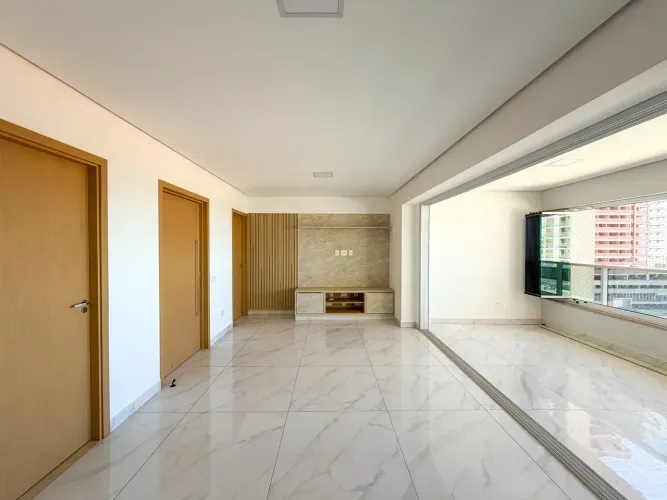 Apartamento com 3 suítes no Park Lozandes - Goiânia - GO