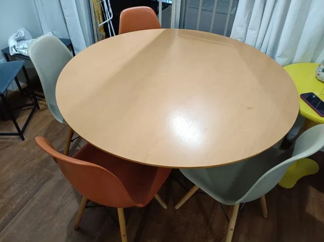 Mesa bezel Tok stok 1,18m