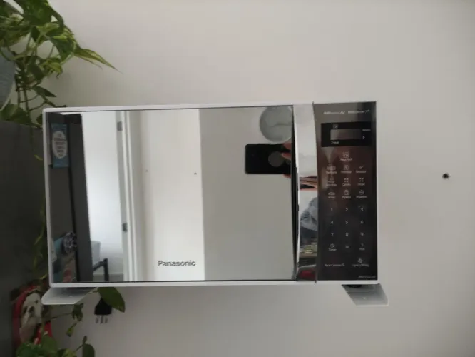 Microondas Panasonic 