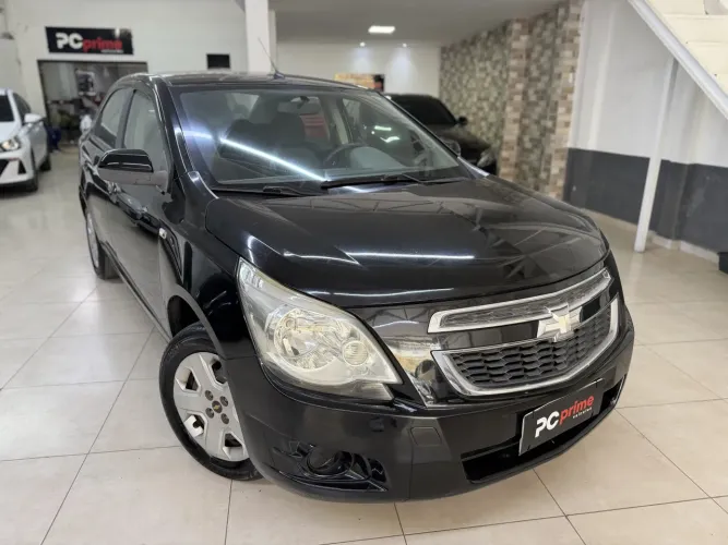 Chevrolet Cobalt LT 1.8 8V Econo.flex 4P Aut. 2013