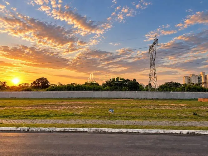 Terreno Plano de 825 m² no Urbanova, Condomínio Jardins das Nações, São José dos Campos SP