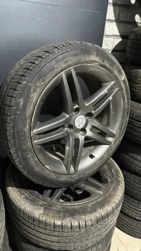 Jogo de Rodas Peugeot 308 aro 17