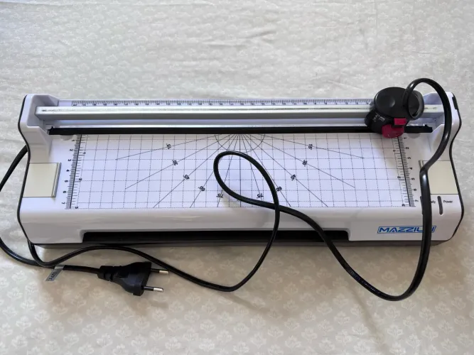Plastificadora/ Laminadora Mazzili