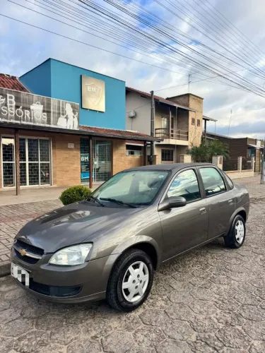 Chevrolet Classic Life/ls 1.0 VHC Flexp. 4P 2015