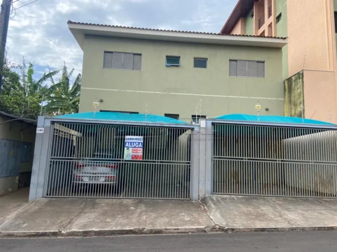 Apartamento Kitchnet sem Condomínio em São Carlos