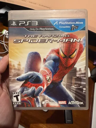 The Amazing Spider-Man - PlayStation 3