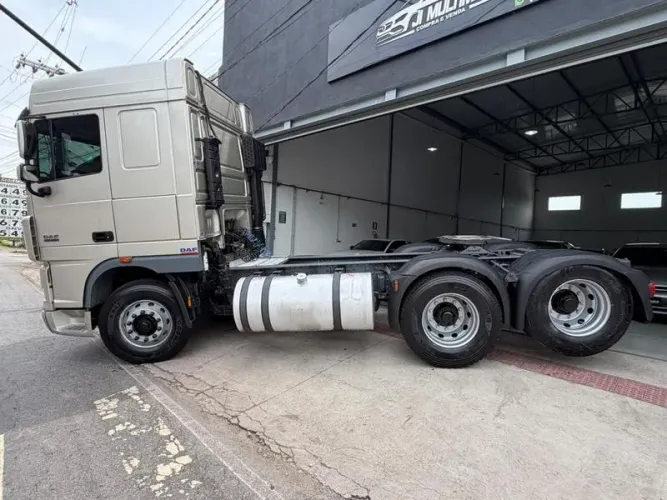 DAF XF105 FTS 460A 2020