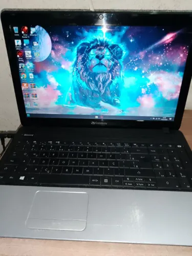 Notebook Acer Dualcore 2.2ghz,6gb ram , HD 320gb, wi-fi,cam,3 Usbs,HDMI ,pronto para uso