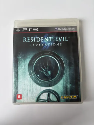 Resident Evil Revelarions - PS3