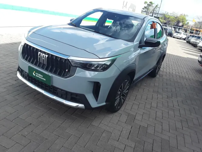 Fiat Fastback Audace 200 TB AUT (hibrído) 2026