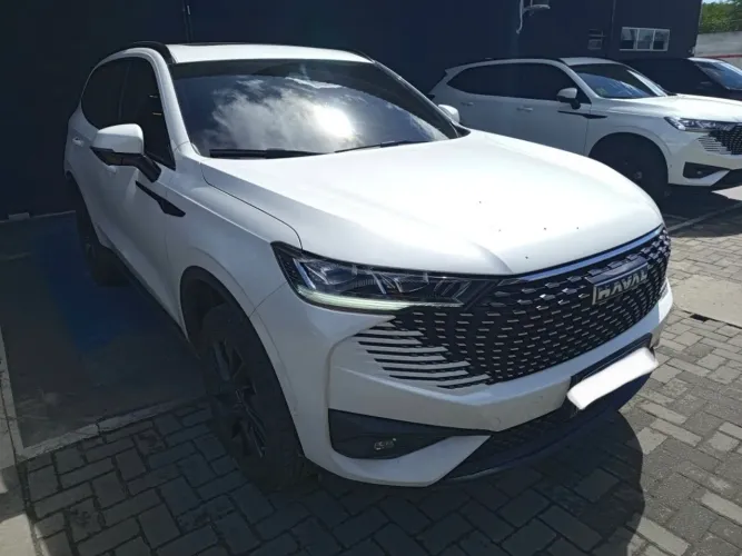 GWM Haval H6 Premium HEV 2025