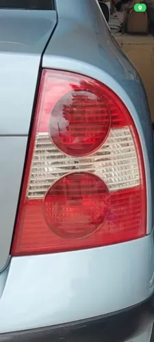 Lanterna Passat alemão 