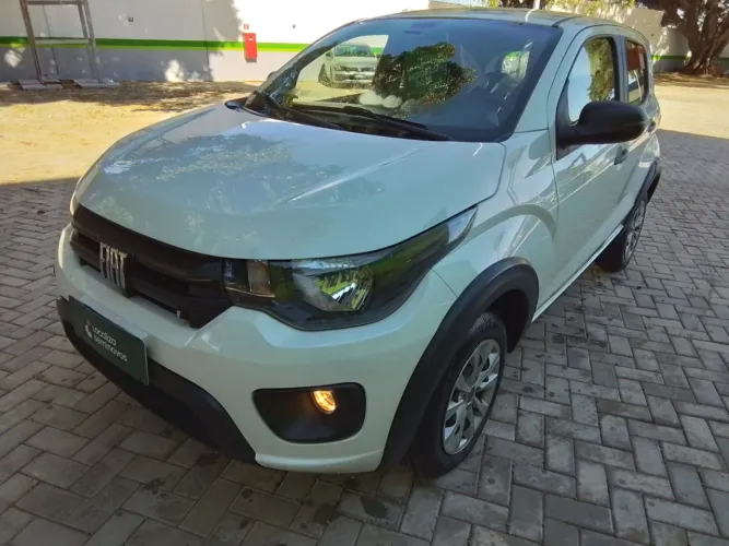 Fiat Mobi Like 1.0 Fire Flex 5P. 2025