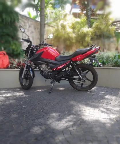 Moto Yamaha FACTOR 150