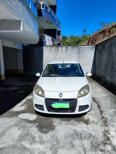 Renault Sandero Expression Hi-flex 1.0 16V 5P 2014
