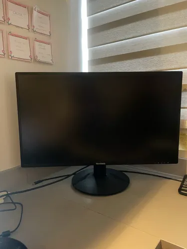 Monitor ViewSonic 27? Full HD - Excelente estado