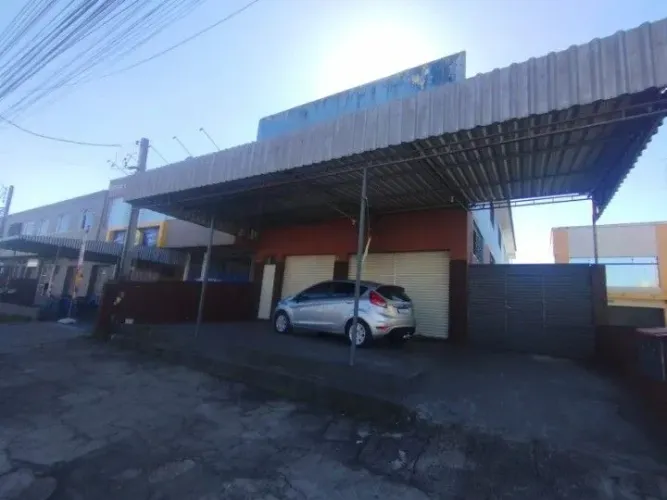 Barracão à venda, 500 m² por R$ 2.500.000,00 - Pinheirinho - Curitiba/PR