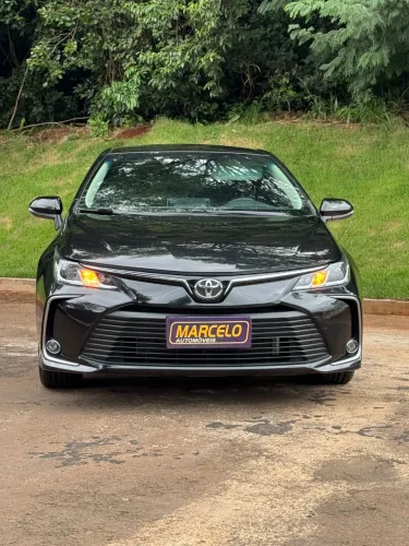 Toyota Corolla 2.0 XEI 16V Flex 4P Automatico 2020