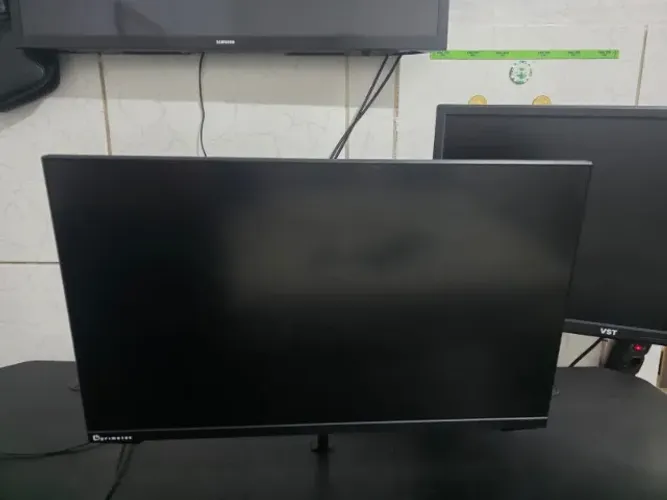Monitor Gamer Primetek 23.8" LED, Full HD, 180Hz, HDMI, DisplayPort - 24h2g