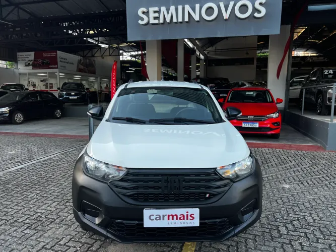 Fiat Strada Endurance 1.3 Flex 8V CS 2025