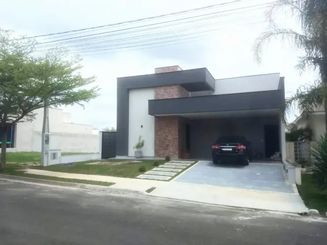 Casa à venda, 194 m² por R$ 1.800.000,00 - Condomínio Villa Verona - Sorocaba/SP