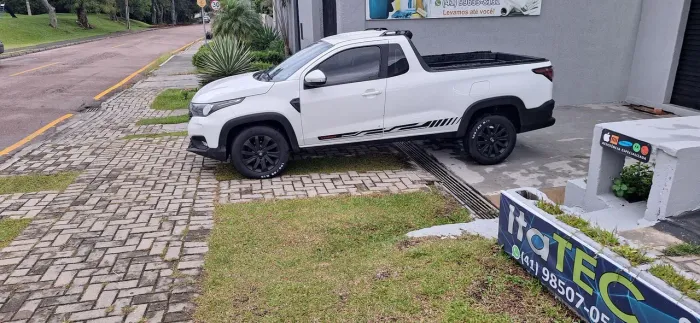 Fiat Strada Freedom 1.3 Flex 8V CS Plus 2021