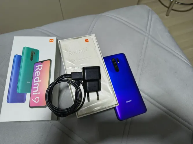 Celular Xiaomi Redmi 9