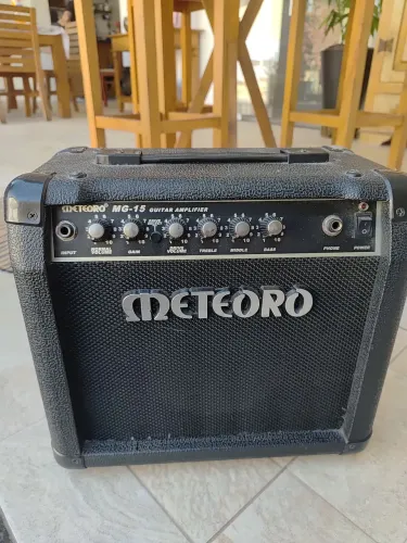 Amplificador Meteoro