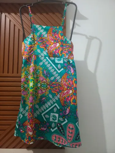 Lindo Vestido Tamanho P 