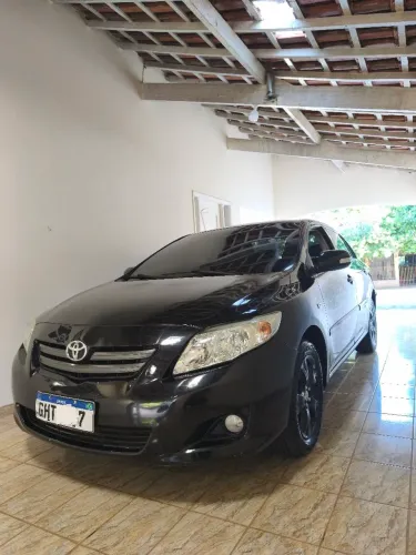 Toyota Corolla XEI 1.8/1.8 Flex 16V Aut. 2009