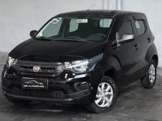 Fiat Mobi Easy 1.0 Fire Flex 5P. 2019