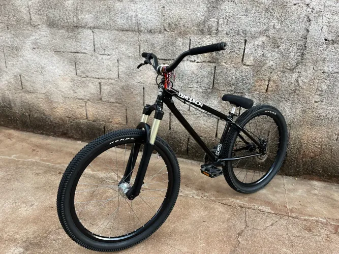 Bike pro x crs cromoly