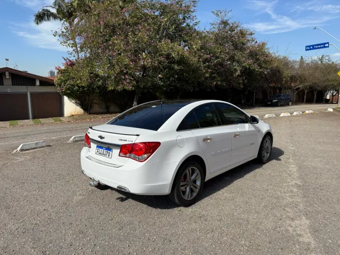 Chevrolet Cruze LT 1.8 16V Flexpower 4P Aut. 2013