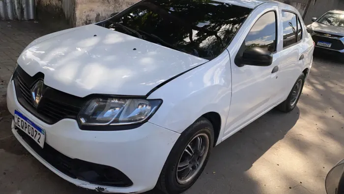 Renault Logan Authentique Flex 1.0 12V 4P 2020