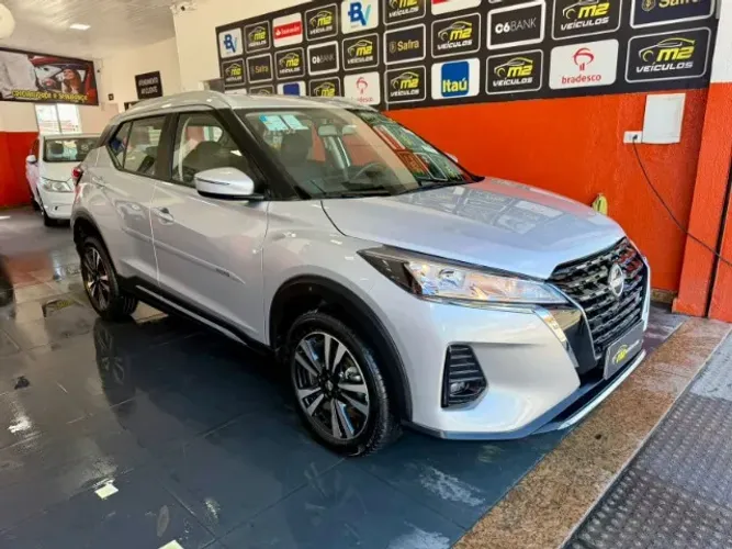 Nissan Kicks Advance 1.6 16V Flex AUT 2024